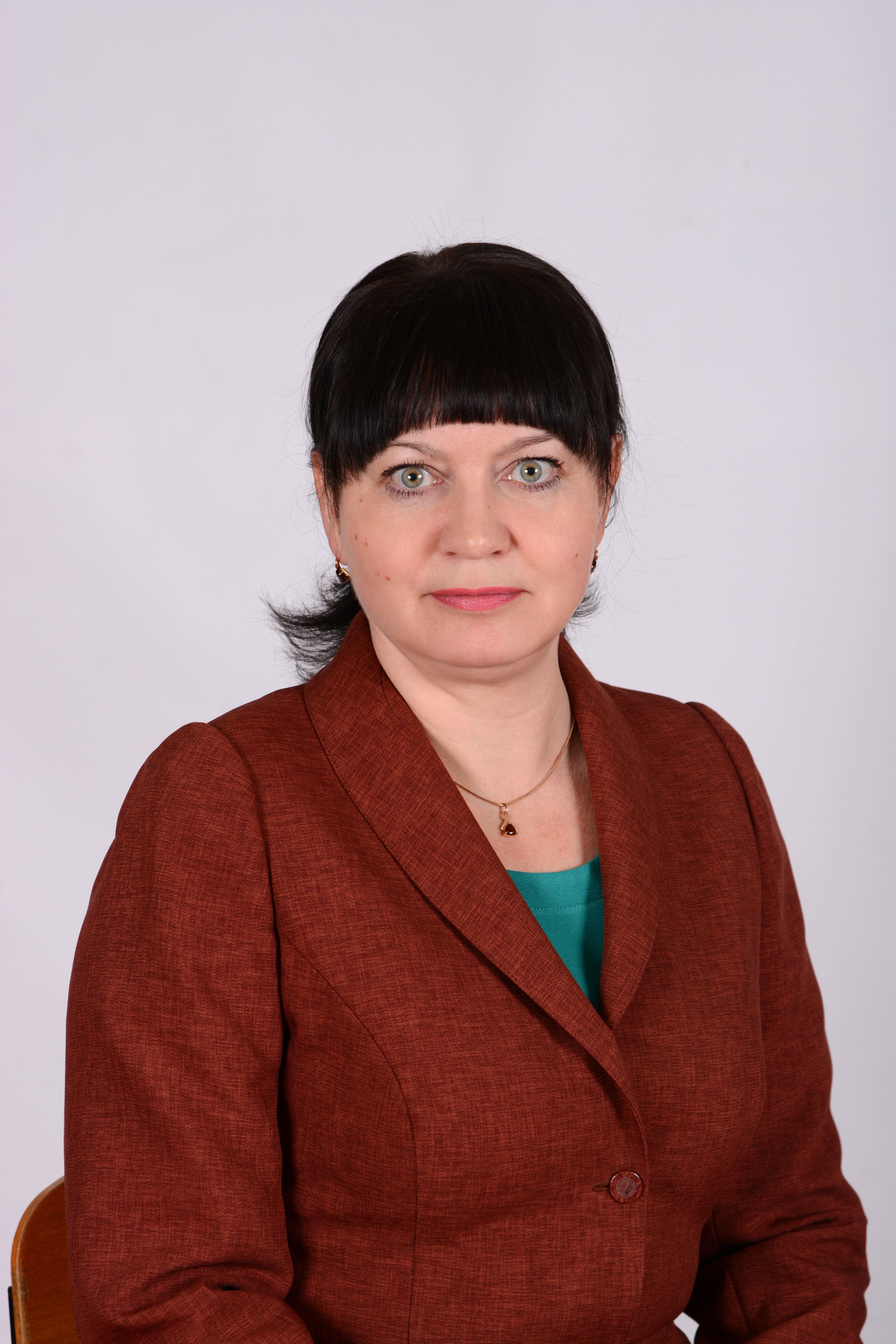 Куцакова Ирина Владимировна.