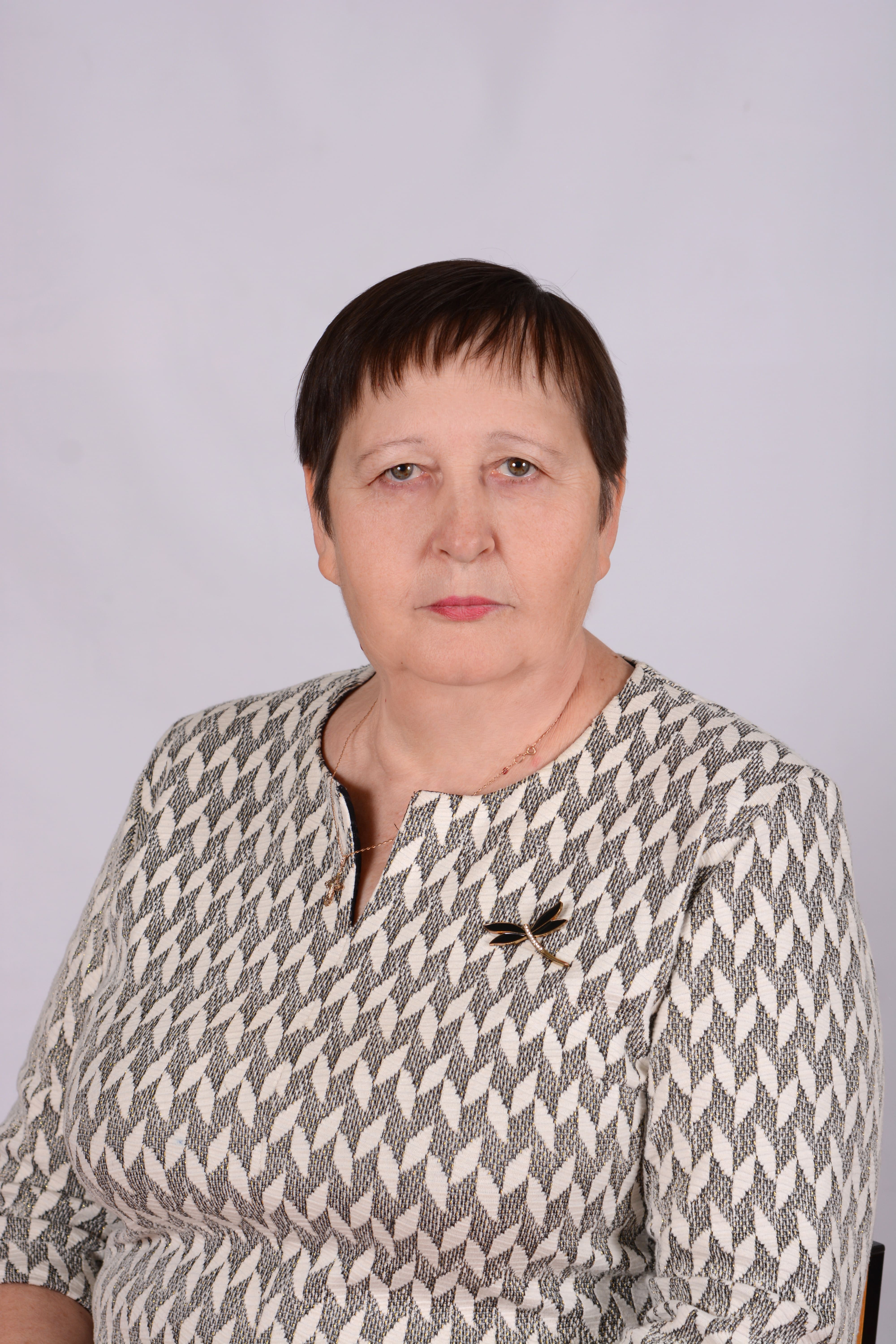 Сергиенко Надежда Борисовна.